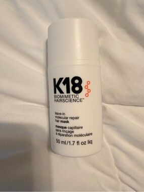 K18 Leave-In Molecular Repair Hair Mask